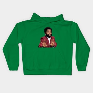 Ken Kids Hoodie